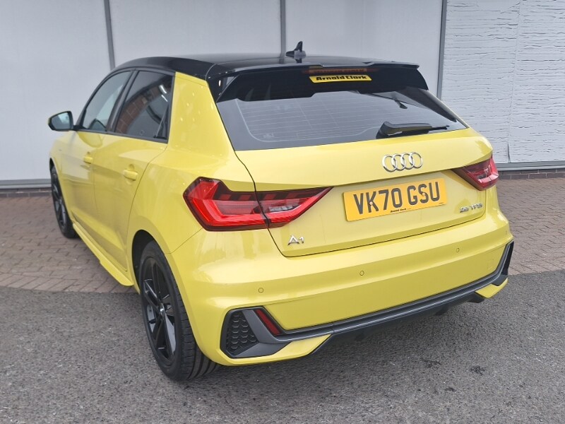 Used Audi A1 2020 for sale - 76103085: Photo 3