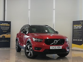 Used Volvo XC40 2021 for sale - 78821690: Photo