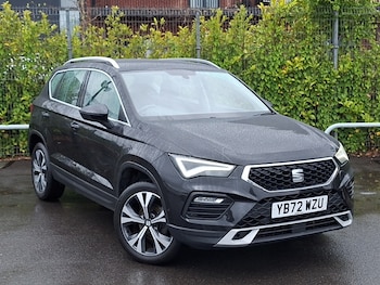 Used SEAT Ateca 2023 for sale - 78635459: Photo