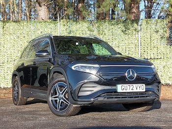 2022 - EQB 350 4Matic 215kW AMG Line 66.5kWh 5dr Auto