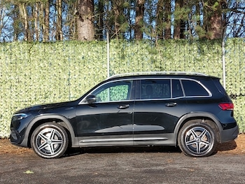 Used Mercedes-Benz EQB 2022 for sale - 76912483: Photo