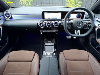 Used Mercedes-Benz CLA 2025 for sale - 77509555: Photo