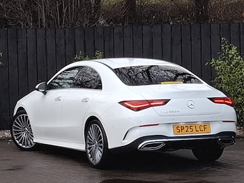 Used Mercedes-Benz CLA 2025 for sale - 77509555: Photo