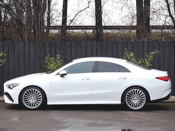 Used Mercedes-Benz CLA 2025 for sale - 77509555: Photo