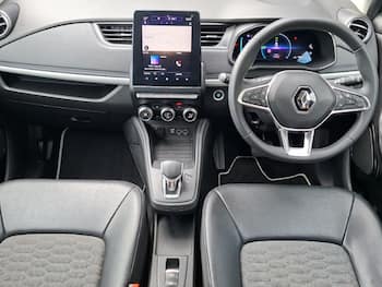 Used Renault Zoe 2021 for sale - 79626278: Photo