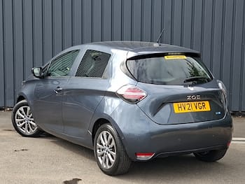 Used Renault Zoe 2021 for sale - 79626278: Photo