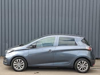 Used Renault Zoe 2021 for sale - 79626278: Photo