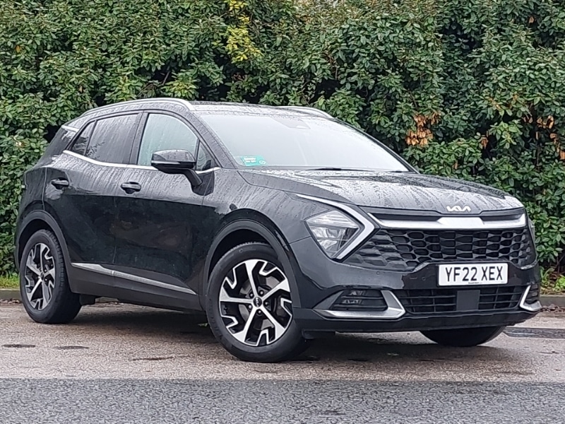 Used Kia Sportage 2022 for sale - 76316825: Photo 1