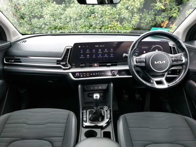 Used Kia Sportage 2022 for sale - 76316825: Photo 2