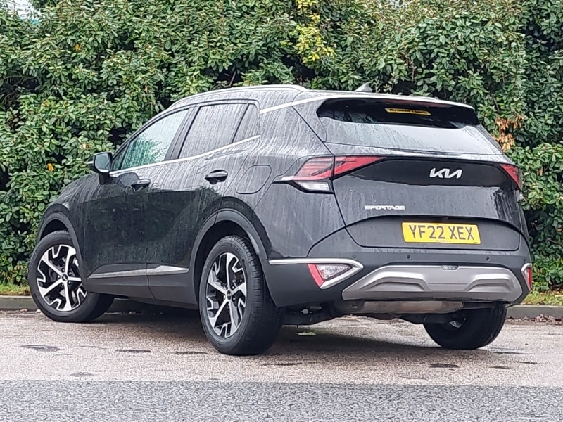 Used Kia Sportage 2022 for sale - 76316825: Photo 3