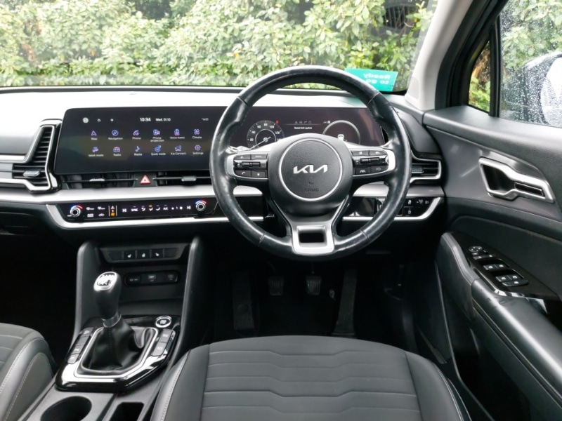 Used Kia Sportage 2022 for sale - 76316825: Photo 7