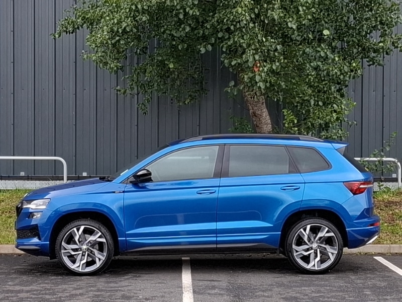 Used Skoda Karoq 2024 for sale - 77423885: Photo 4