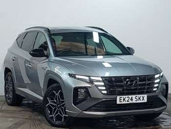 2024 - 1.6 TGDi Hybrid 230 N Line 5dr 2WD Auto