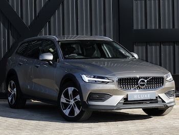 Volvo V60 feature image