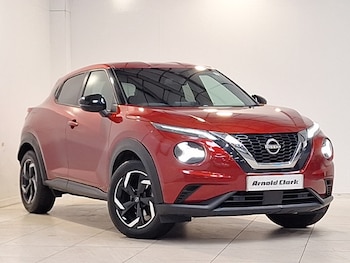 Nissan - Juke
