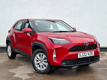 Used Toyota Yaris Cross 2022 for sale - 75408648: Photo