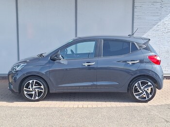 Used Hyundai i10 2025 for sale - 78355881: Photo