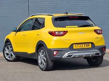 Used Kia Stonic 2022 for sale - 75413846: Photo