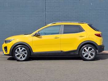 Used Kia Stonic 2022 for sale - 75413846: Photo