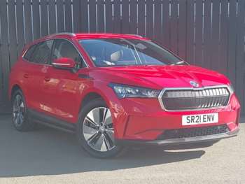 2021 - 150kW 80 ecoSuite 82kWh 5dr Auto
