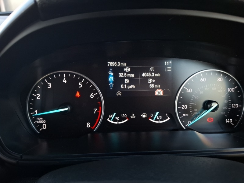 Used Ford Ecosport 2023 for sale - 77924658: Photo 11