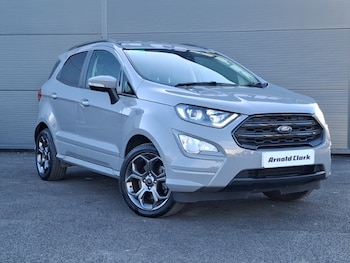 Ford Ecosport feature image