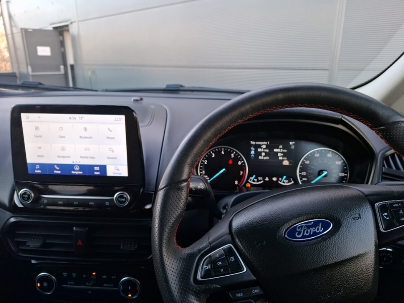 Used Ford Ecosport 2023 for sale - 77924658: Photo 7