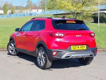 Used Kia Stonic 2024 for sale - 78422963: Photo