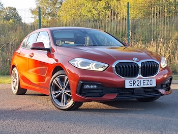 BMW - 1 Series