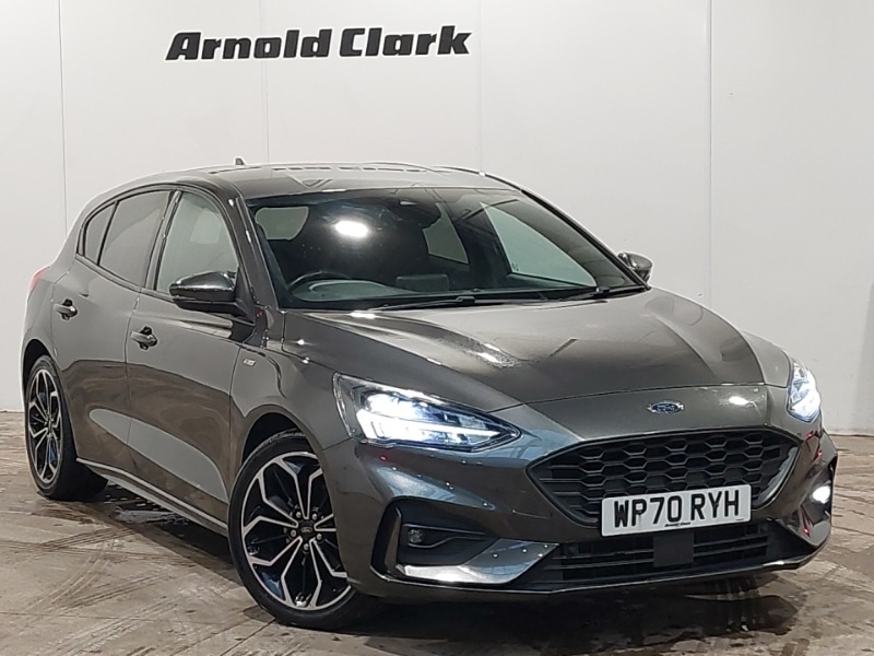 Used Ford Focus 2020 for sale - 76639770: Photo 1