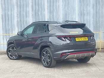 Used Hyundai TUCSON 2023 for sale - 78284364: Photo