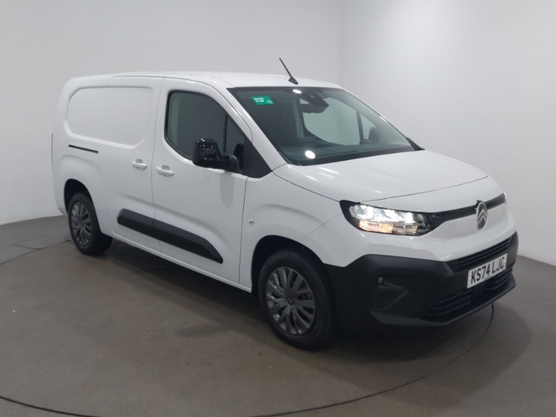 Used Citroen Berlingo 2024 for sale - 76293838: Photo 1