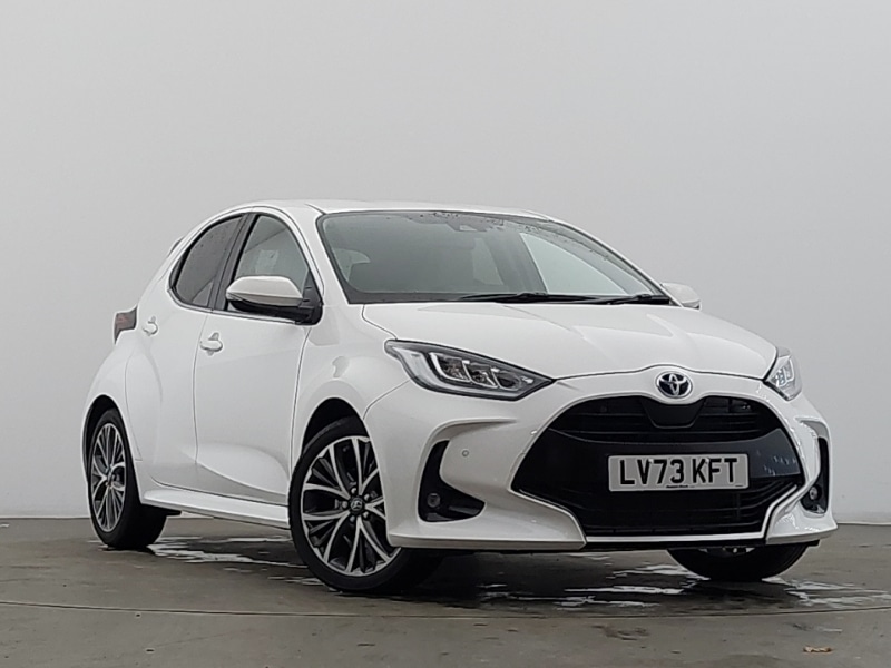 Used Toyota Yaris 2023 for sale - 76770499: Photo 1