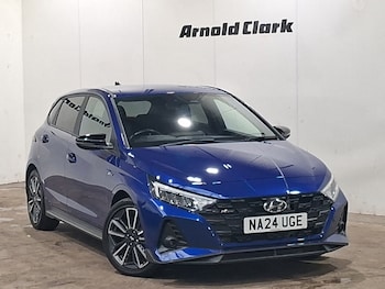 Used Hyundai i20 2024 for sale - 79273658: Photo