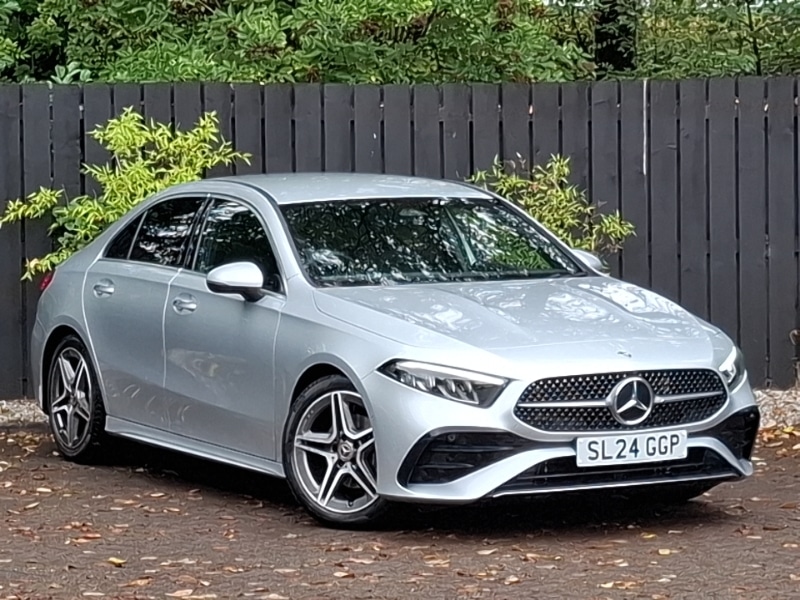 Used Mercedes-Benz A-Class 2024 for sale - 76107682: Photo 1