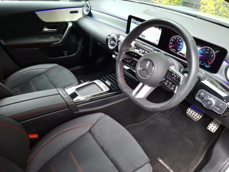 Used Mercedes-Benz A-Class 2024 for sale - 76107682: Photo 10