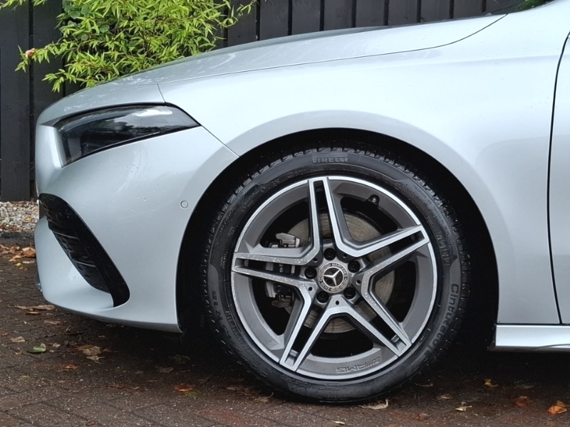 Used Mercedes-Benz A-Class 2024 for sale - 76107682: Photo 12