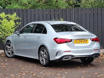 Used Mercedes-Benz A-Class 2024 for sale - 76107682: Photo 3