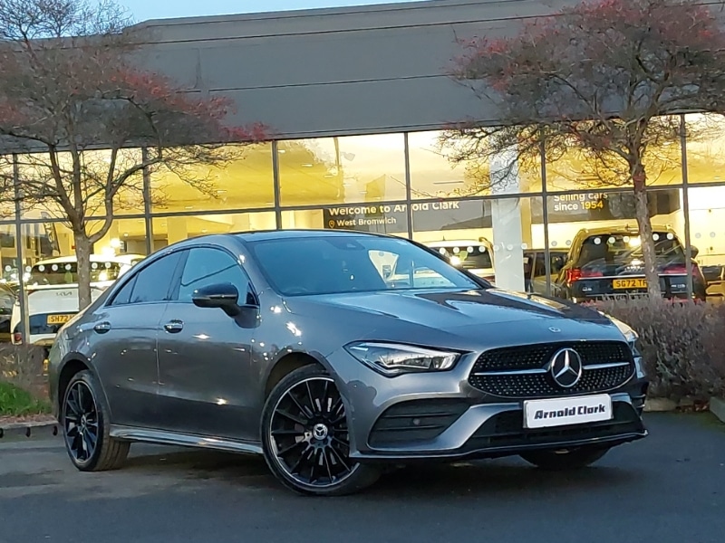 Used Mercedes-Benz CLA 2023 for sale - 77150799: Photo 1