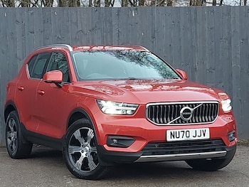 Volvo - XC40