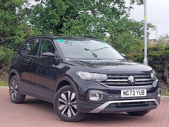 Used Volkswagen T-Cross 2024 for sale - 78560451: Photo
