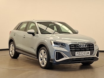 Used Audi Q2 2023 for sale - 79218950: Photo