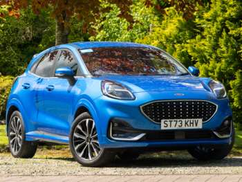 2023 - 1.0 EcoBoost Hybr mHEV 155 ST-Line Vignale 5dr DCT