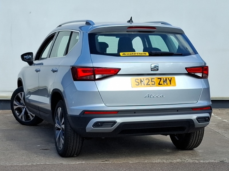 Used SEAT Ateca 2025 for sale - 77472414: Photo 3