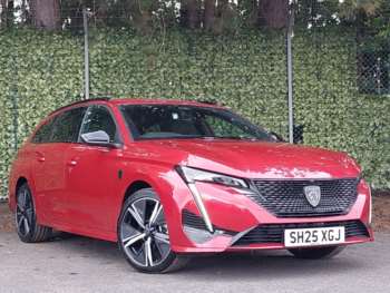 2025 - 1.2 Hybrid 136 GT 5dr e-DSC6