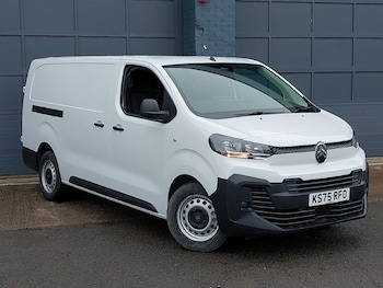 Used Citroen Dispatch 2025 for sale - 77949114: Photo