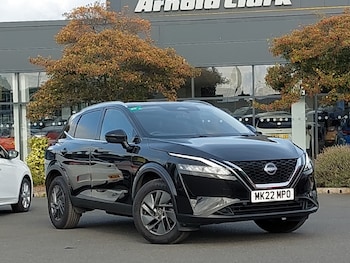 Nissan - Qashqai
