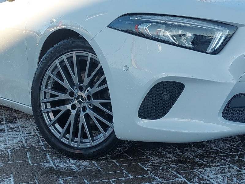 Used Mercedes-Benz A-Class 2021 for sale - 77104992: Photo 9