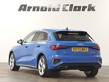 Used Audi A3 2023 for sale - 78503485: Photo