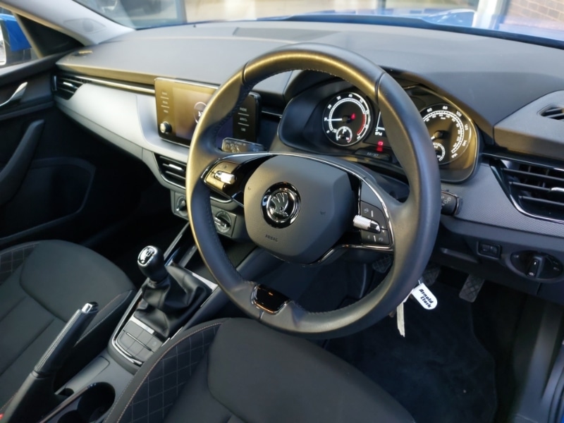 Used Skoda Kamiq 2022 for sale - 76571878: Photo 10